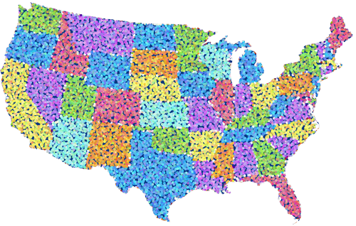 US Map