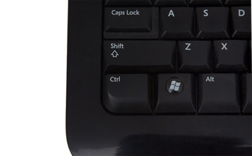 Ctrl Key