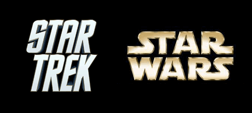Star Trek and Star Wars