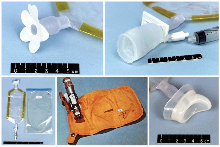 How do astronauts go to the bathroom in space?