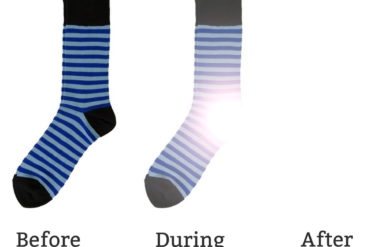 Where do missing socks go?