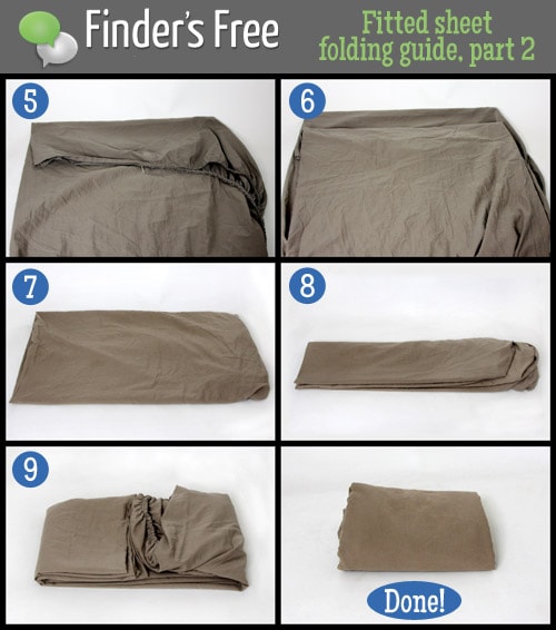 How do you fold fitted sheets? - FindersFree: What do you want to find out?