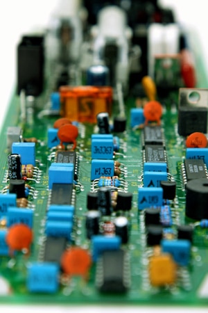 Why are circuit boards green? - FindersFree: What do you want to find out?