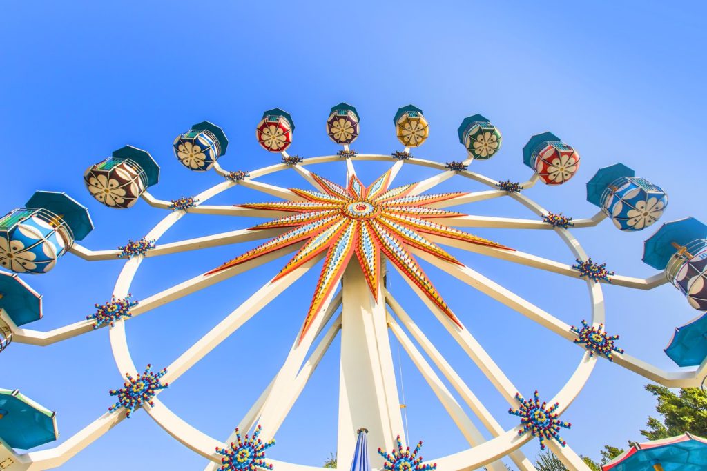 Ferris wheel