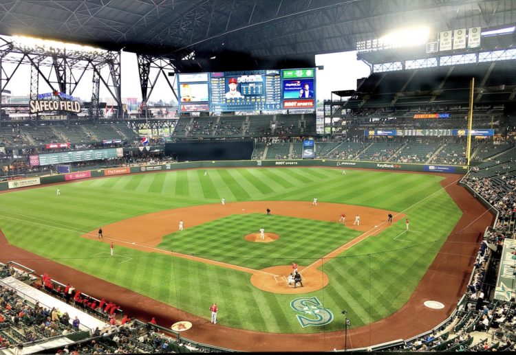 Seattle baseball field - Photo by karishmakiri via Twenty20