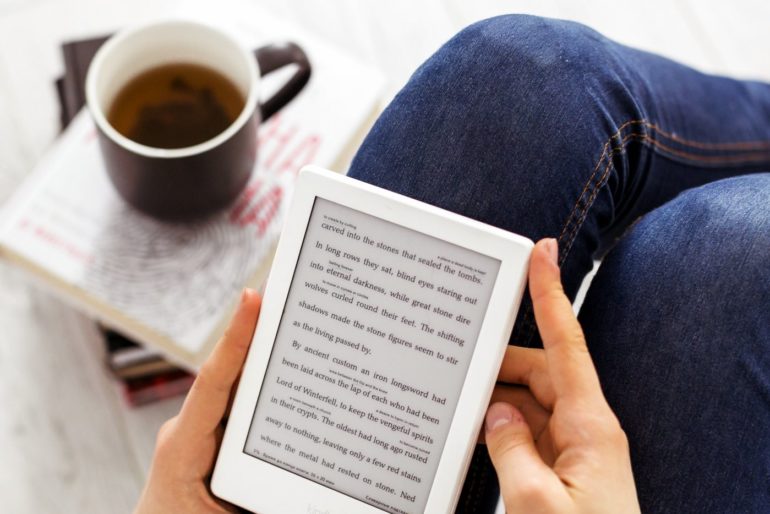 Where can you download free ebooks?