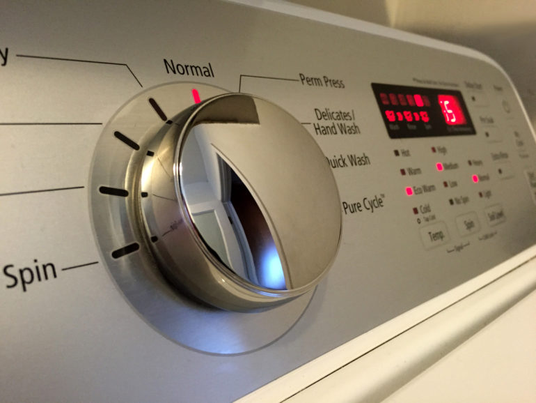 How can you fix a household appliance?