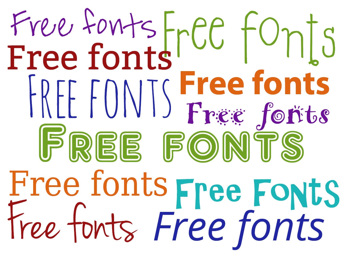 Free Asss Font