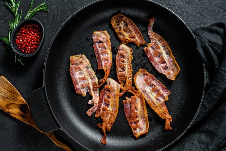 Why is bacon so delicious?