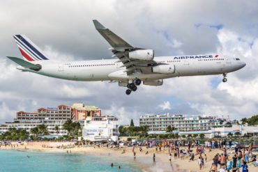 Princess Juliana International Airport