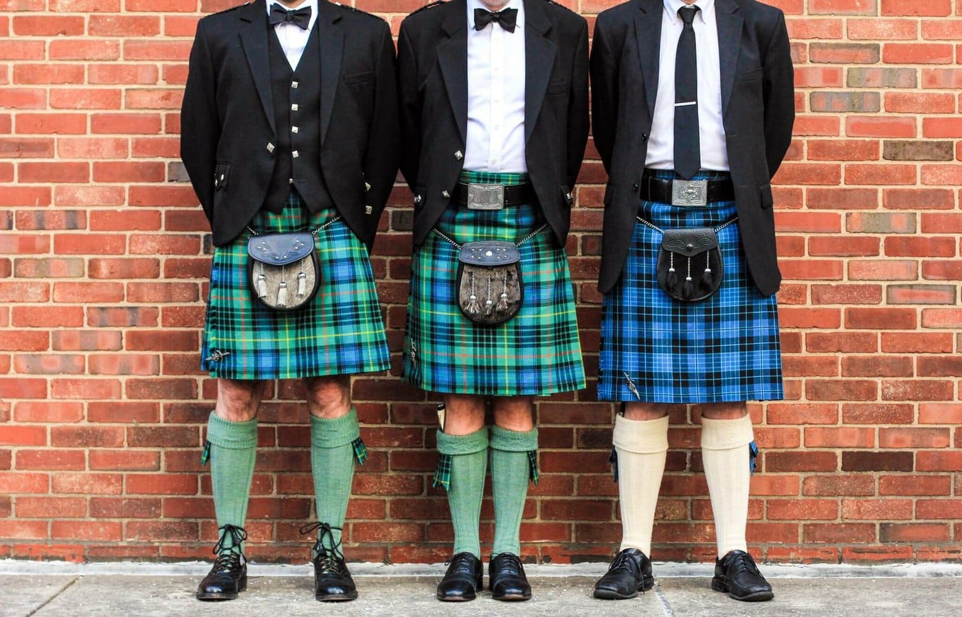 Kilts - Tartan - Plaid - Scottish and Irish Mc and Mac