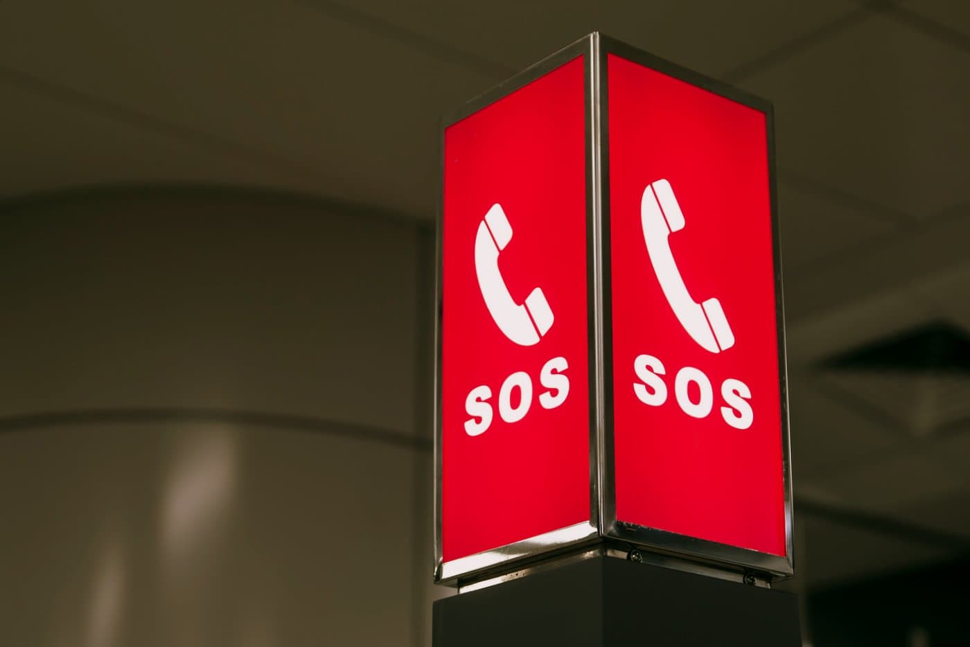 What does SOS really stand for? - FindersFree.com