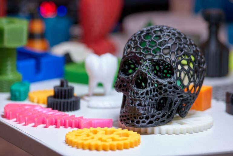How do 3D printers work?