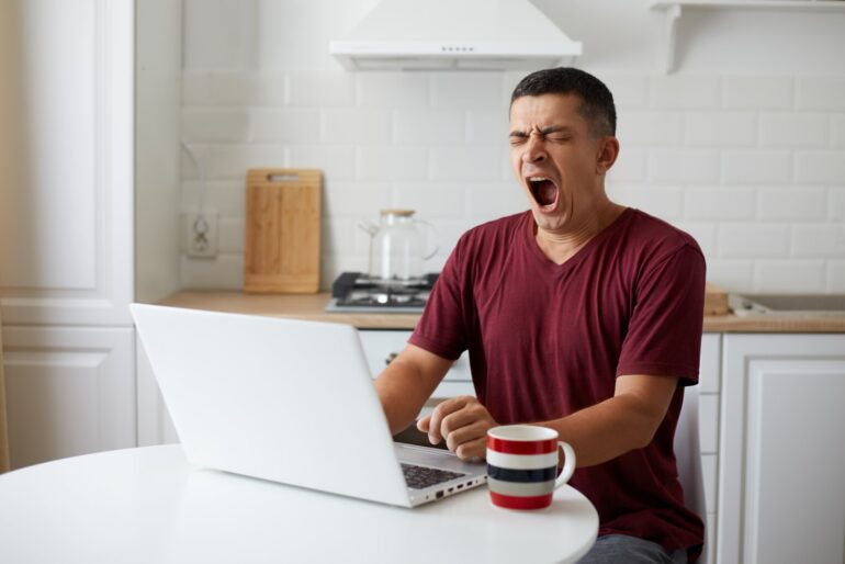 Why is yawning contagious?